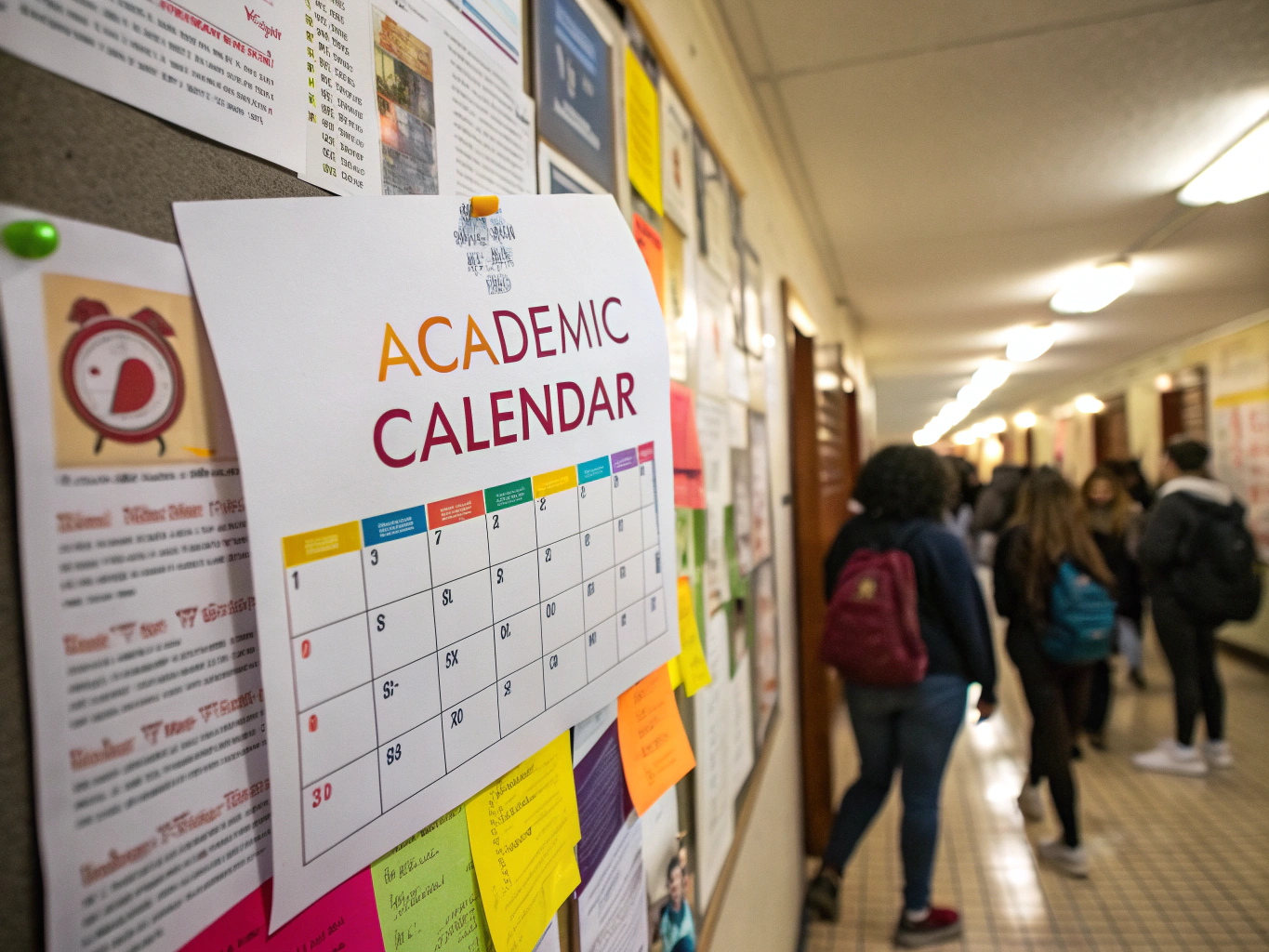 Atualização - Calendário Acadêmico